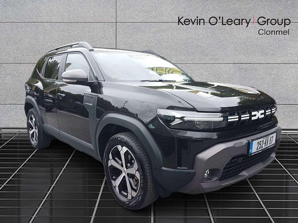 2025 Dacia Duster