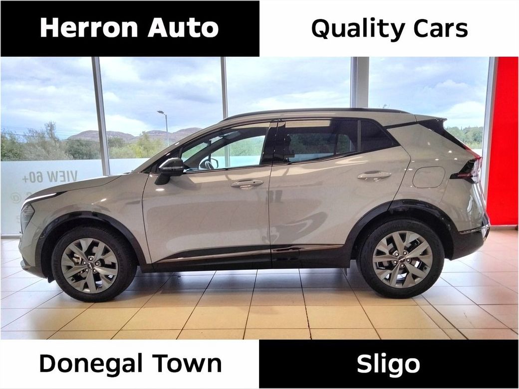 2024 Kia Sportage