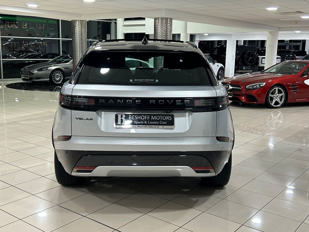 2024 Land Rover Range Rover Velar