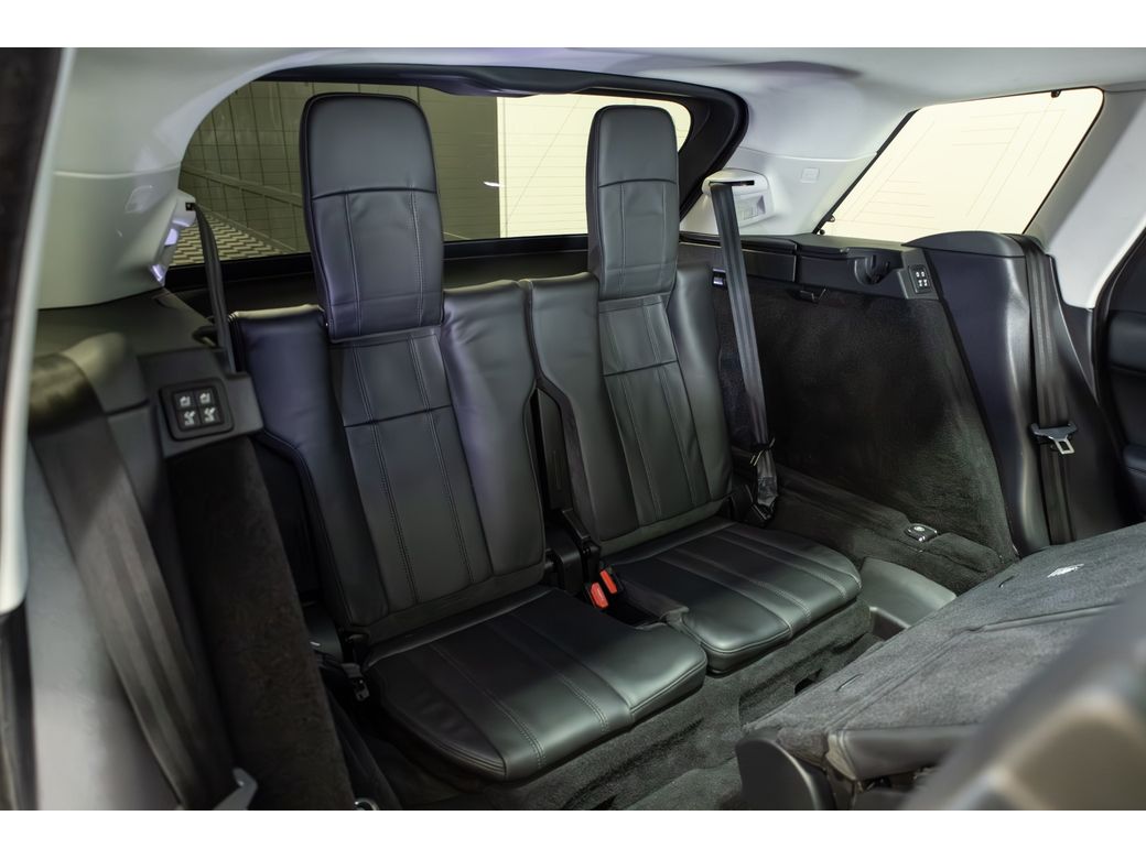 2020 Land Rover Range Rover Sport