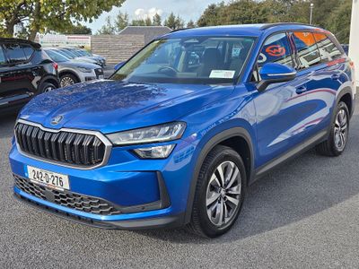 2024 Skoda Kodiaq