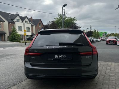2026 Volvo V90