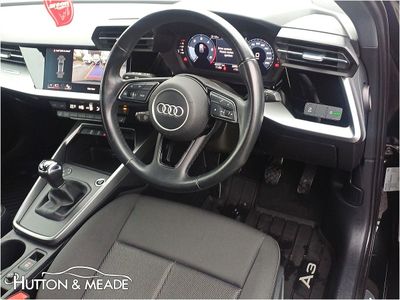 2022 Audi A3