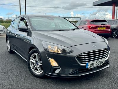 2019 Ford Focus