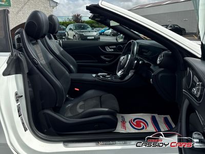 2019 Mercedes-Benz E Class
