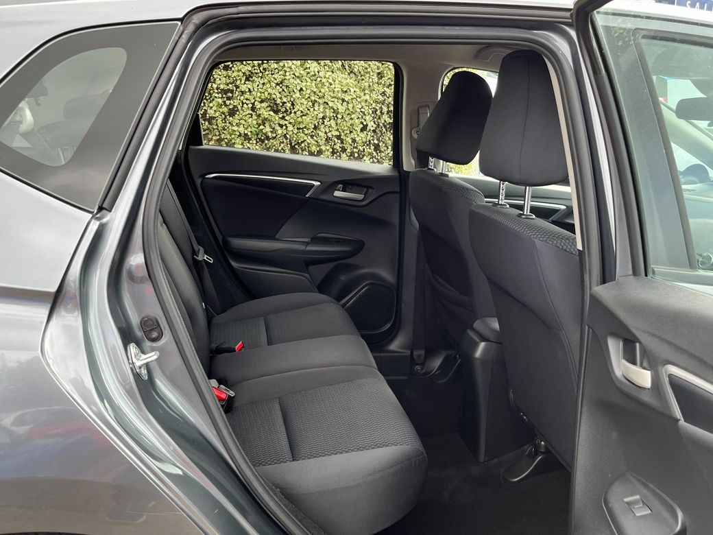 2018 Honda Jazz