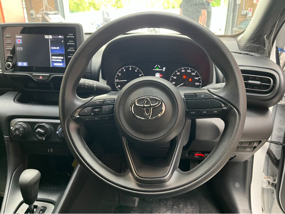 2022 Toyota Yaris