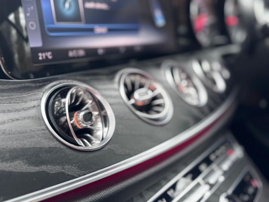 2019 Mercedes-Benz E Class