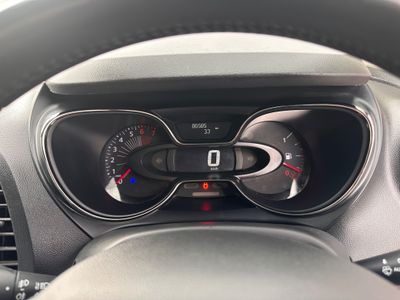 2017 Renault Captur