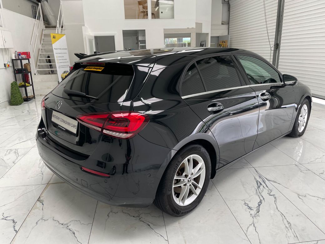 2019 Mercedes-Benz A Class