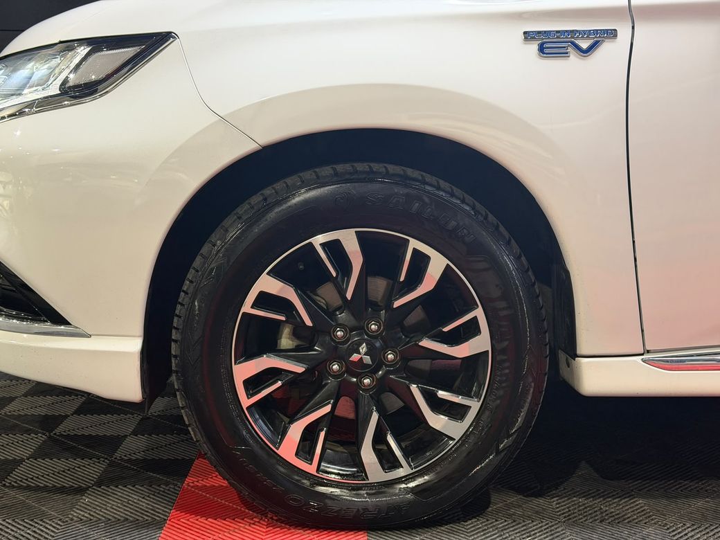 2016 Mitsubishi Outlander