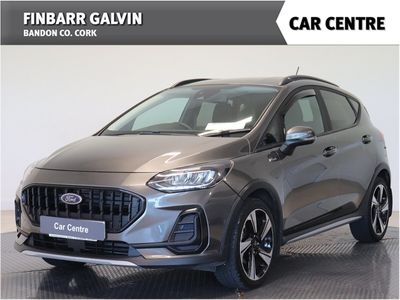 2023 Ford Fiesta