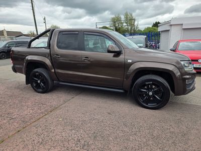 2019 Volkswagen Amarok