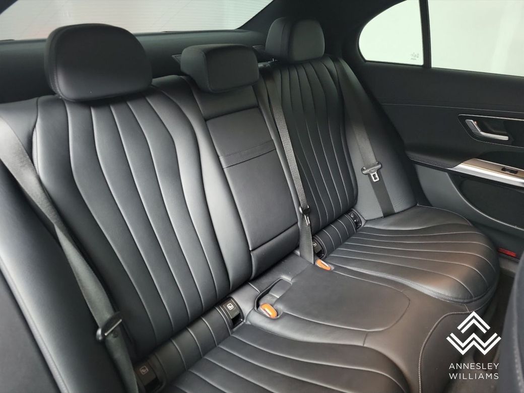 2025 Mercedes-Benz E Class
