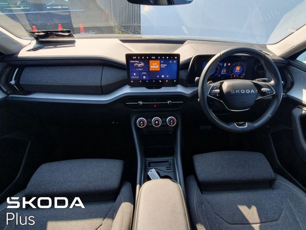 2025 Skoda Kodiaq