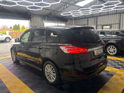 2016 Ford S-Max