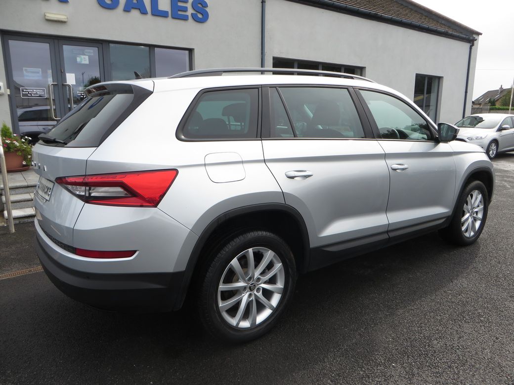 2019 Skoda Kodiaq