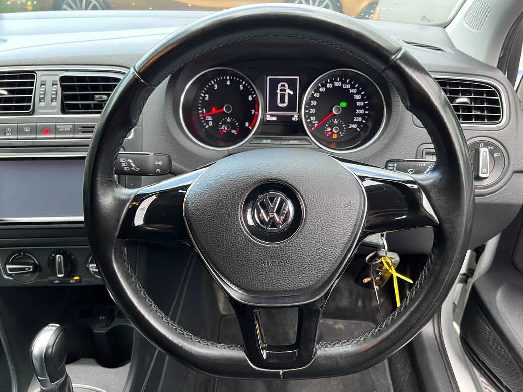 2015 Volkswagen Polo