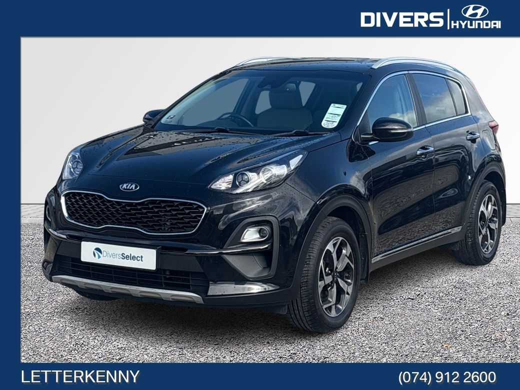 2021 Kia Sportage