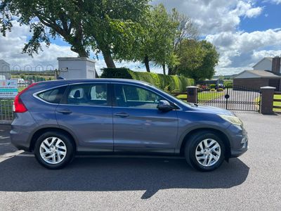 2015 Honda CR-V