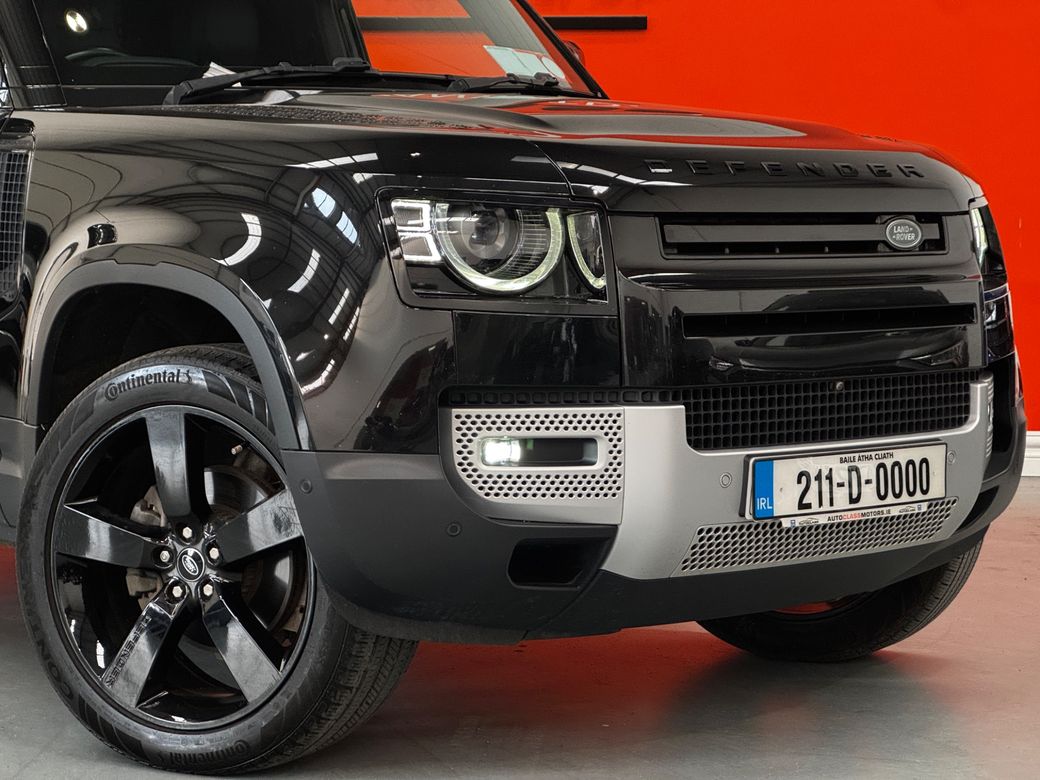 2021 Land Rover Defender