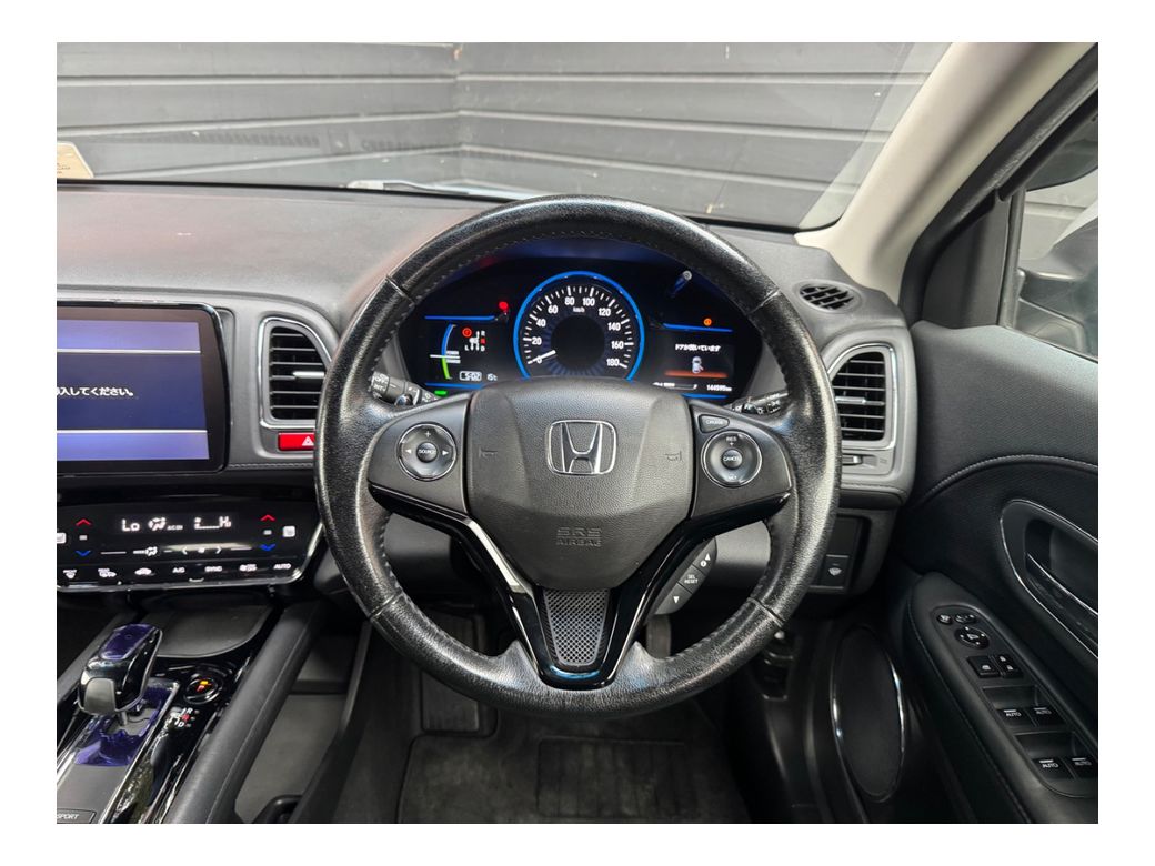 2014 Honda Vezel