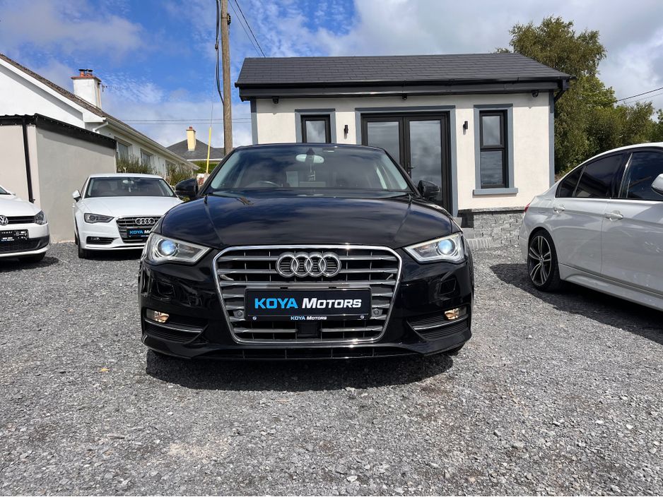2015 Audi A3