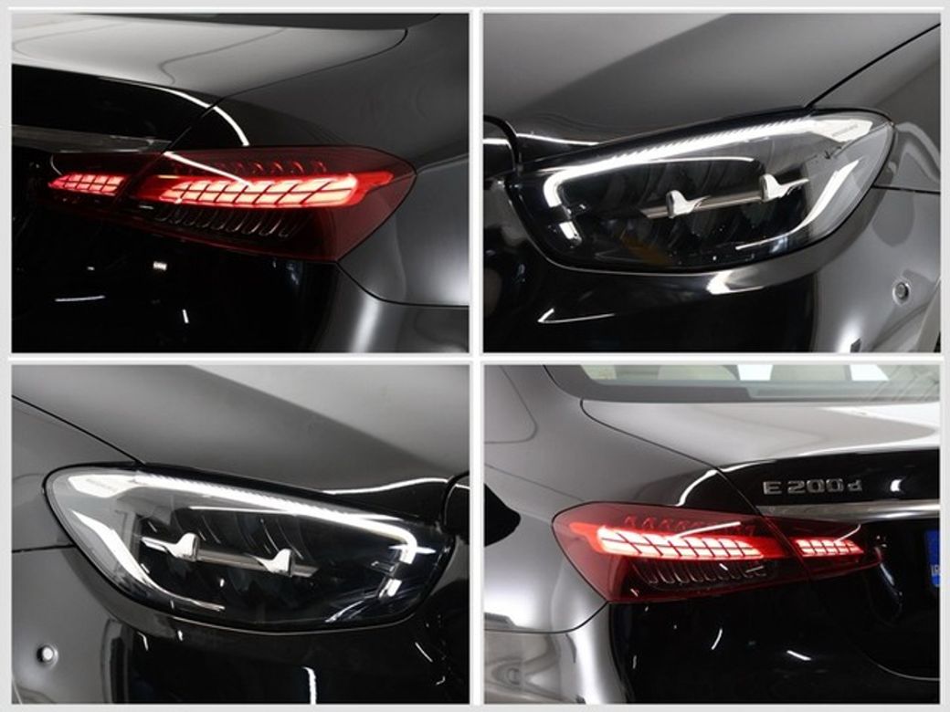 2021 Mercedes-Benz E Class