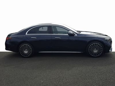 2025 Mercedes-Benz E Class