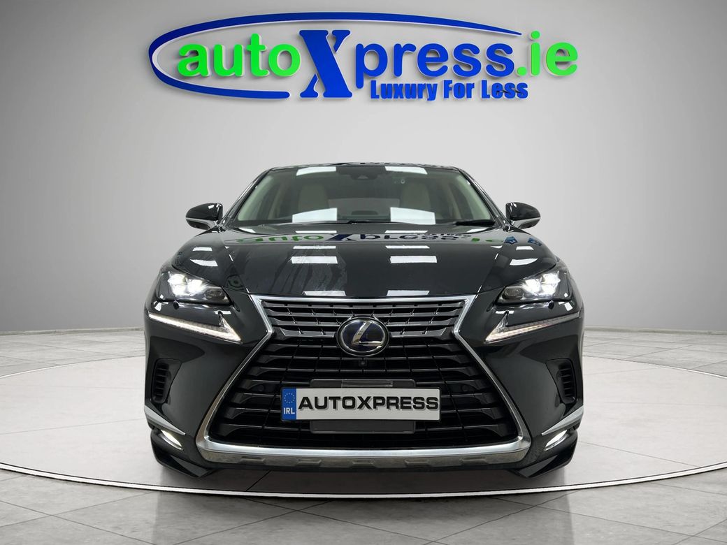 2020 Lexus NX