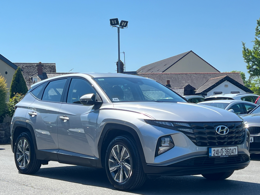 2024 Hyundai Tucson