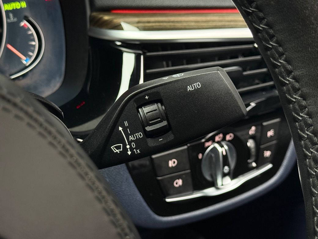 2017 BMW 5 Series