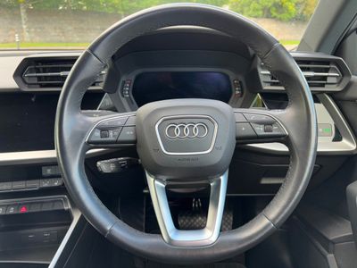 2022 Audi A3