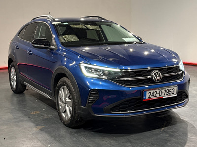 2024 Volkswagen Taigo