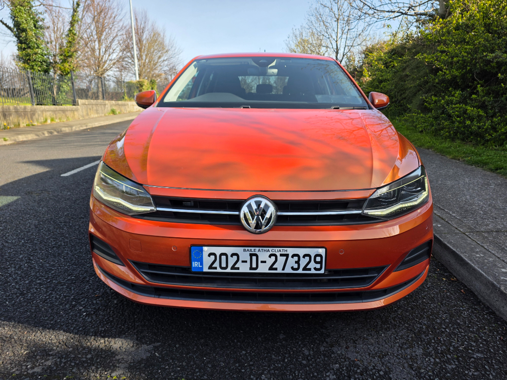 2020 Volkswagen Polo