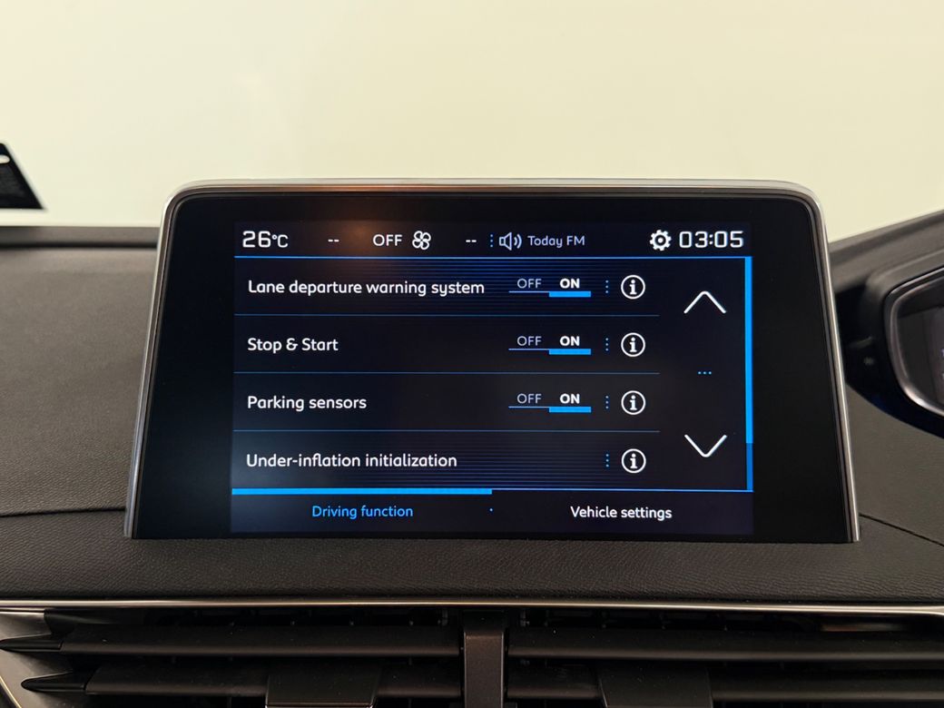 2019 Peugeot 5008