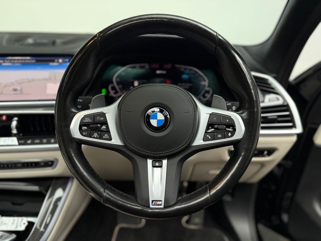 2021 BMW X5