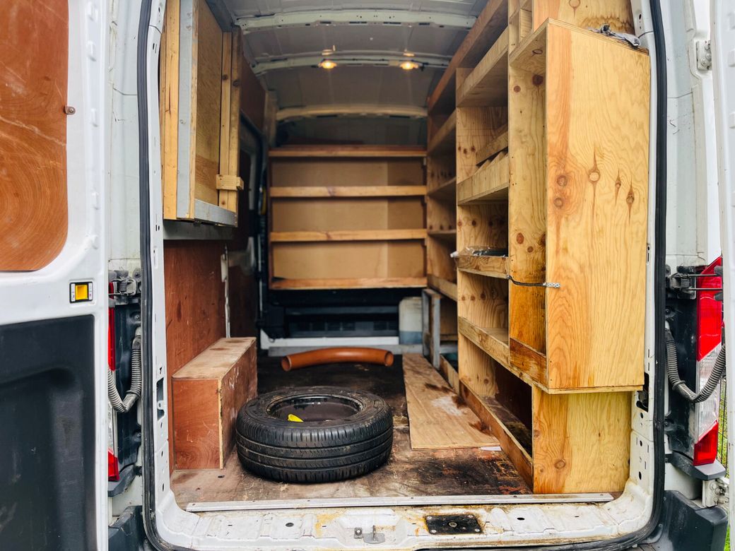 2017 Ford Transit