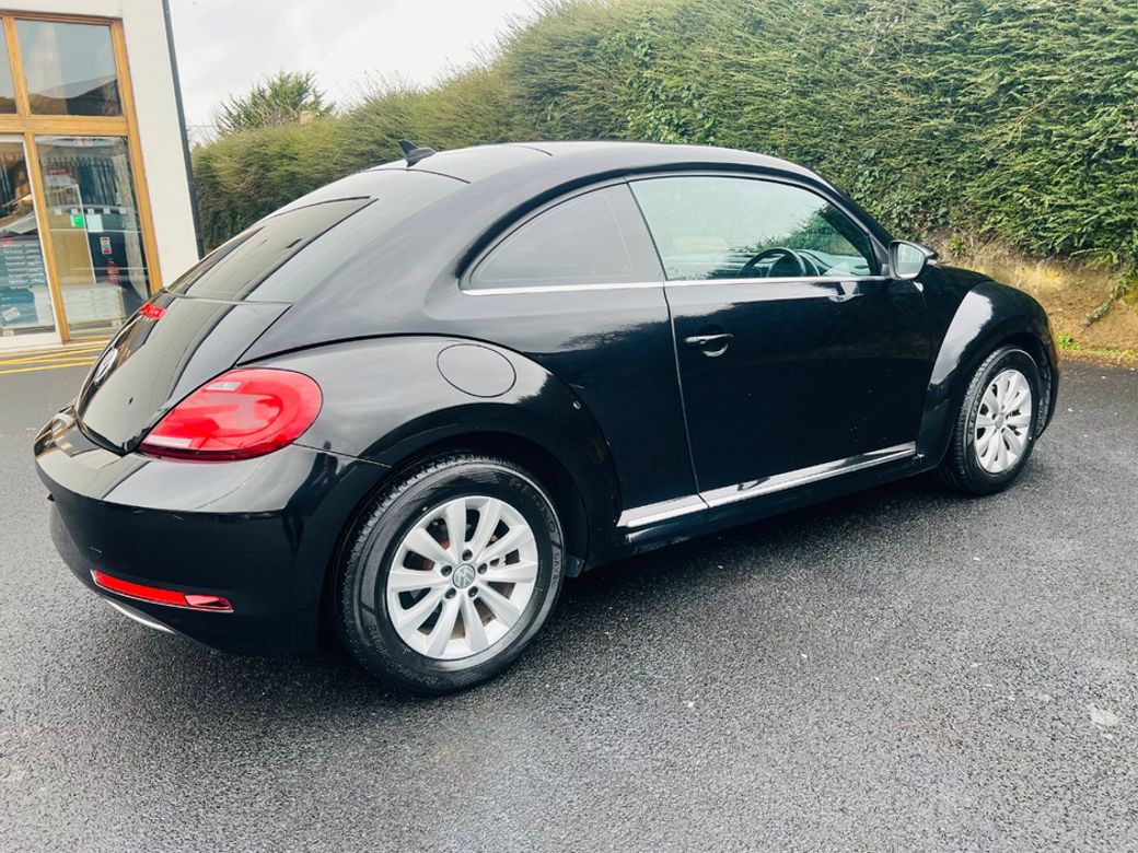 2017 Volkswagen Beetle