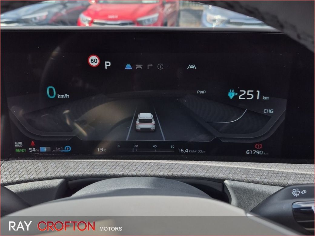 2023 Kia EV6