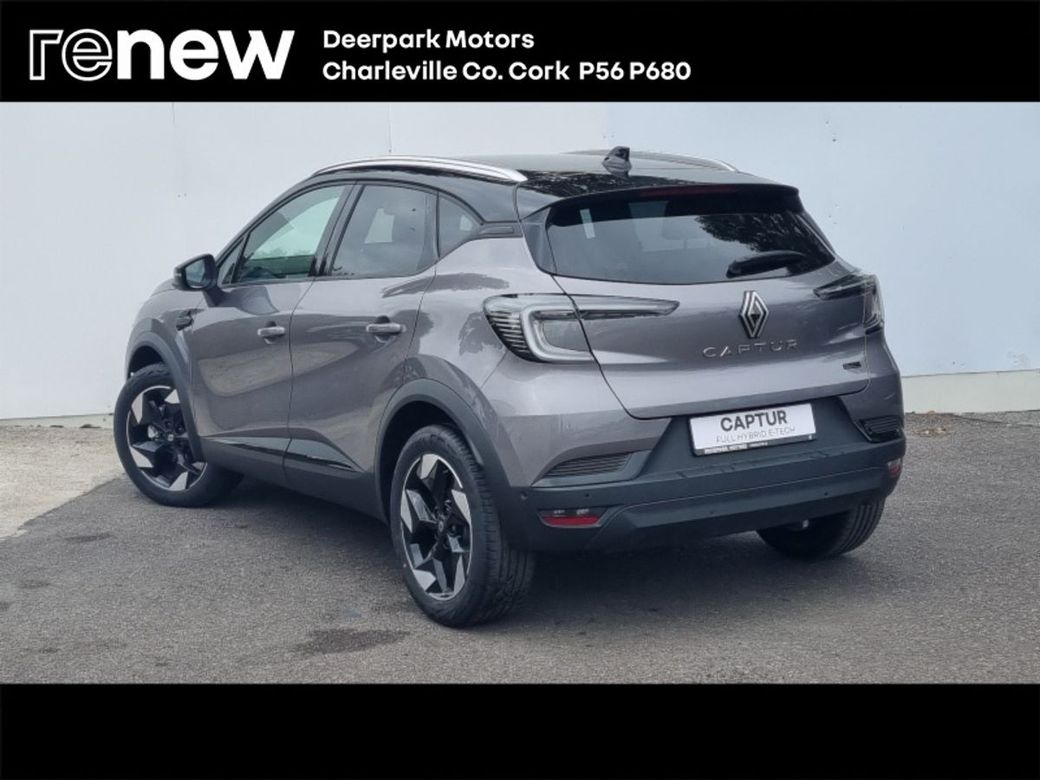 2026 Renault Captur