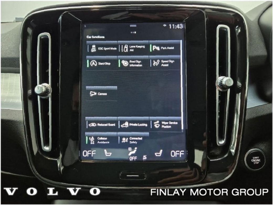 2018 Volvo XC40