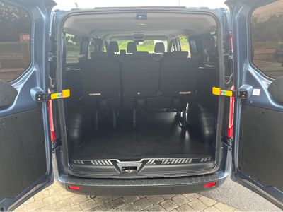2023 Ford Transit Custom