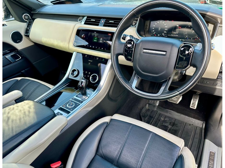 2021 Land Rover Range Rover Sport