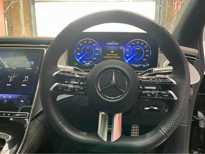 2023 Mercedes-Benz EQS