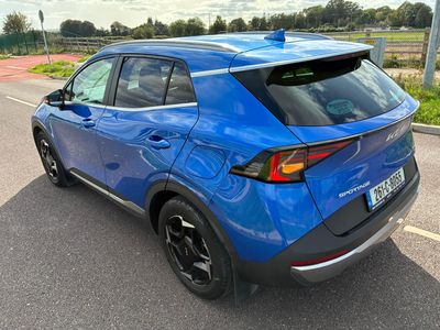 2026 Kia Sportage