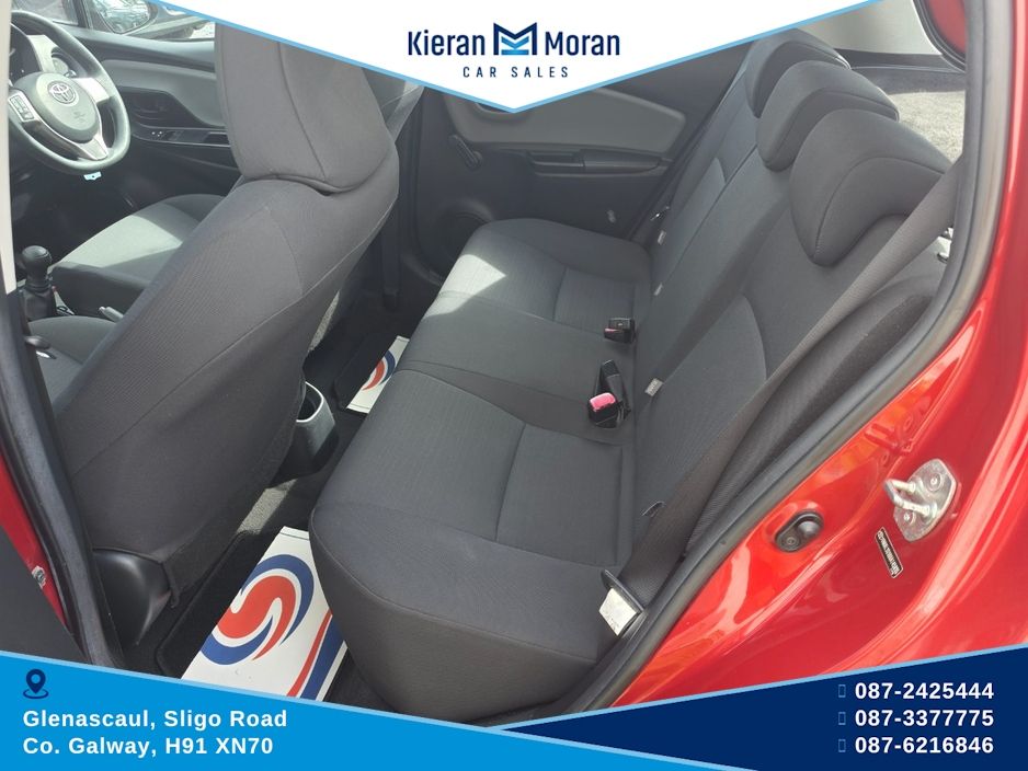 2015 Toyota Yaris
