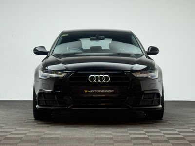 2017 Audi A6