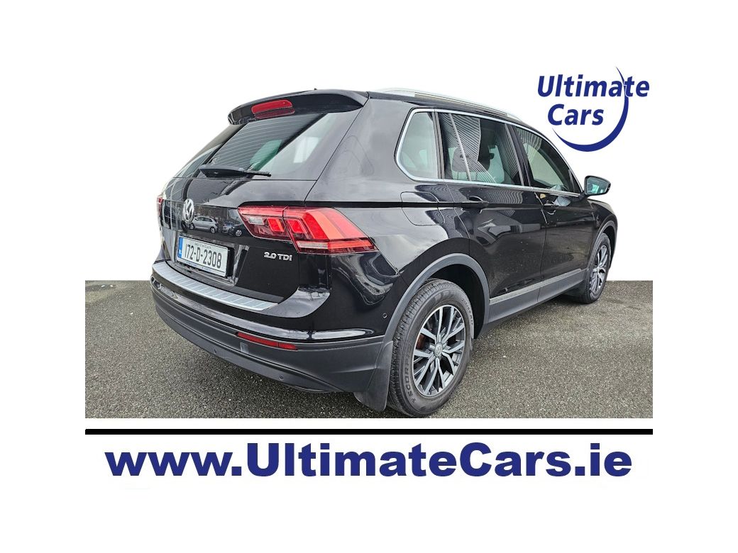 2017 Volkswagen Tiguan