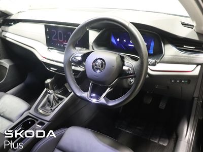 2023 Skoda Octavia